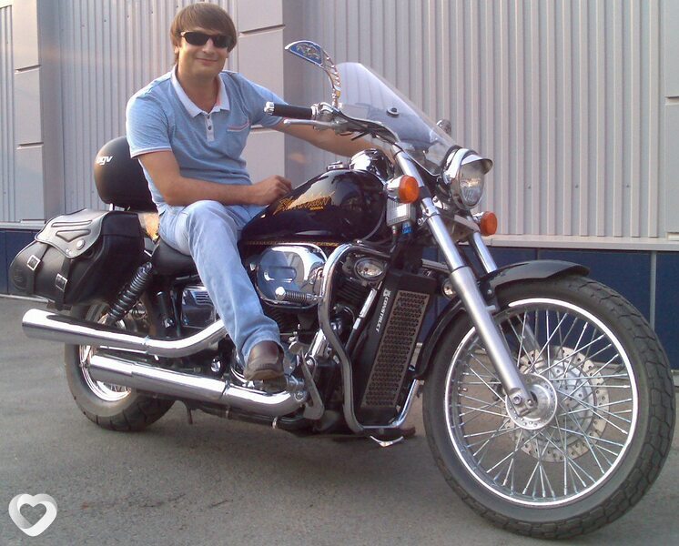 Александр, 45, Москве — анкета №727640