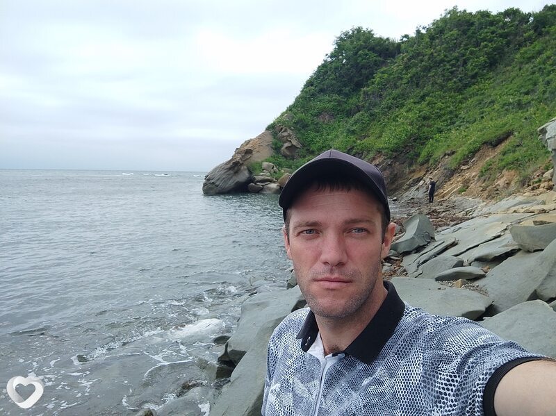 Михаил, 39, Арсеньеве — анкета №727643