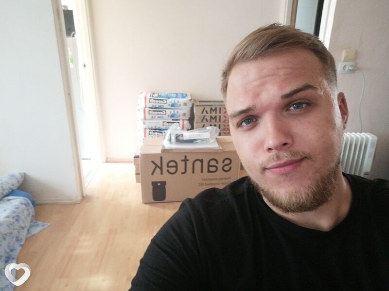 Миша, 28, Екатеринбурге — анкета №727655
