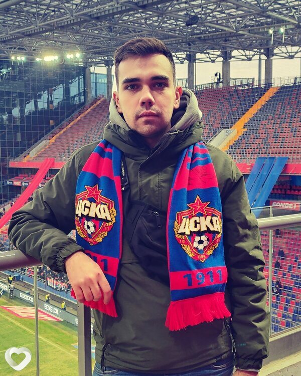 Владимир, 27, Москве — анкета №727718