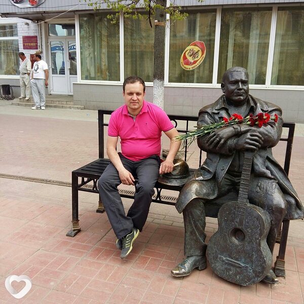 Максим, 47, Долгопрудном — анкета №727720