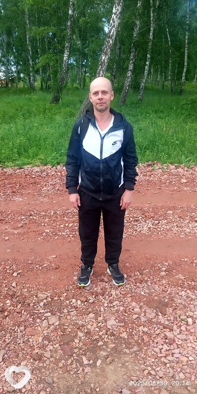 Андрей, 43, Канске — анкета №727722