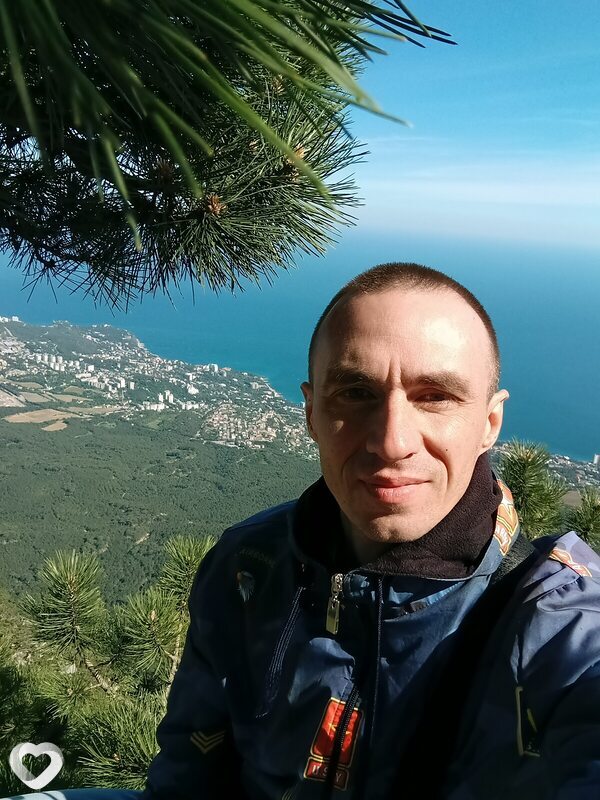 Олег, 37, Симферополе — анкета №727723