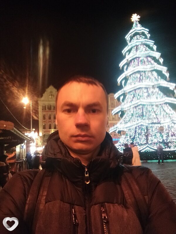 Сергій, 34, Вроцлав — анкета №727725