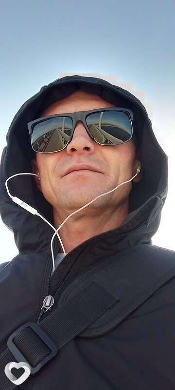 Сергей, 41, Балакове — анкета №727730