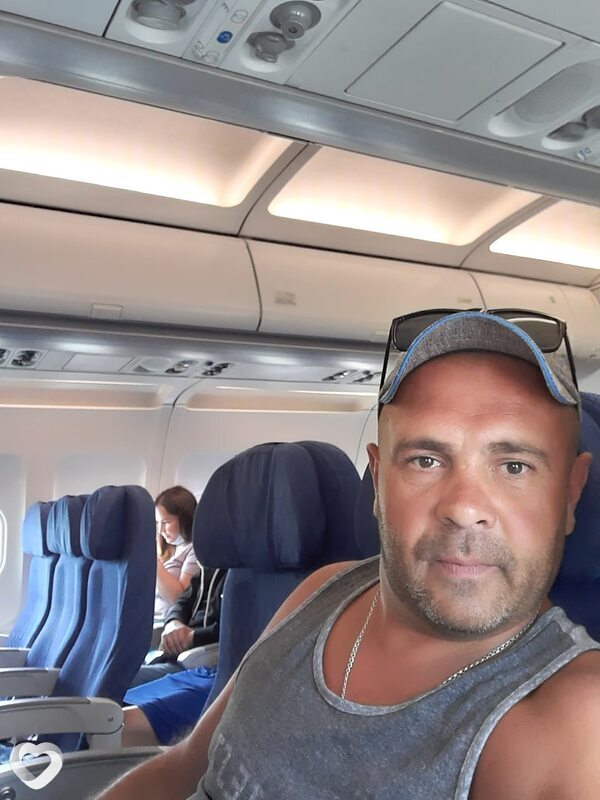 Юрик, 42, Вологде — анкета №727733