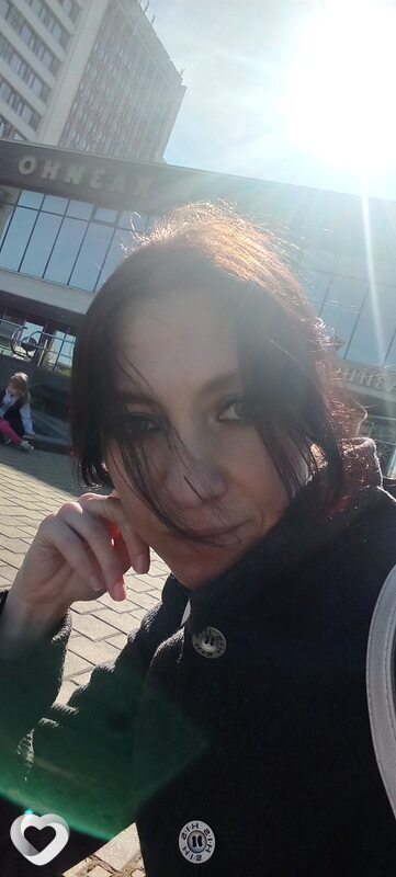 Катерина, 44, Минске — анкета №727687