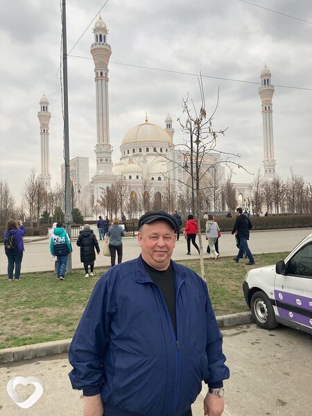 Виктор, 56, Уфе — анкета №727693