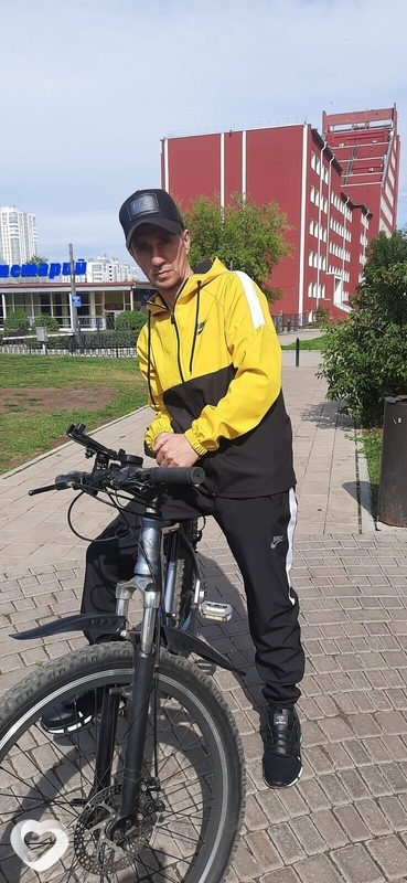 Сергей, 49, Перми — анкета №727697