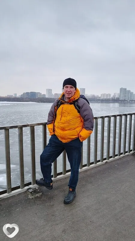 Александр, 54, Москве — анкета №727750
