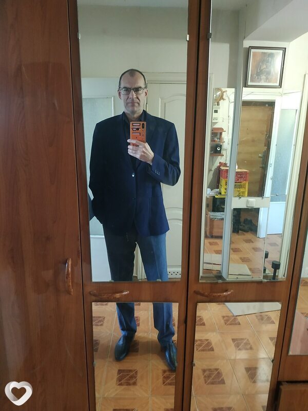 Иван, 54, Наро-Фоминске — анкета №727752