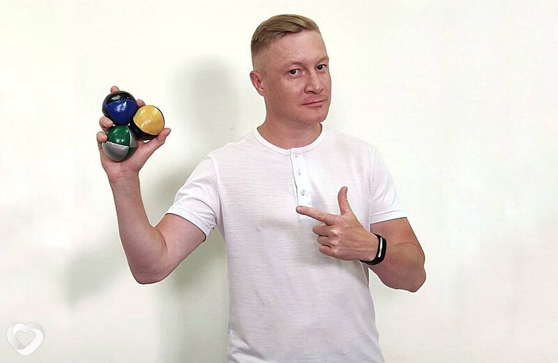 Макс, 39, Хабаровске — анкета №727753