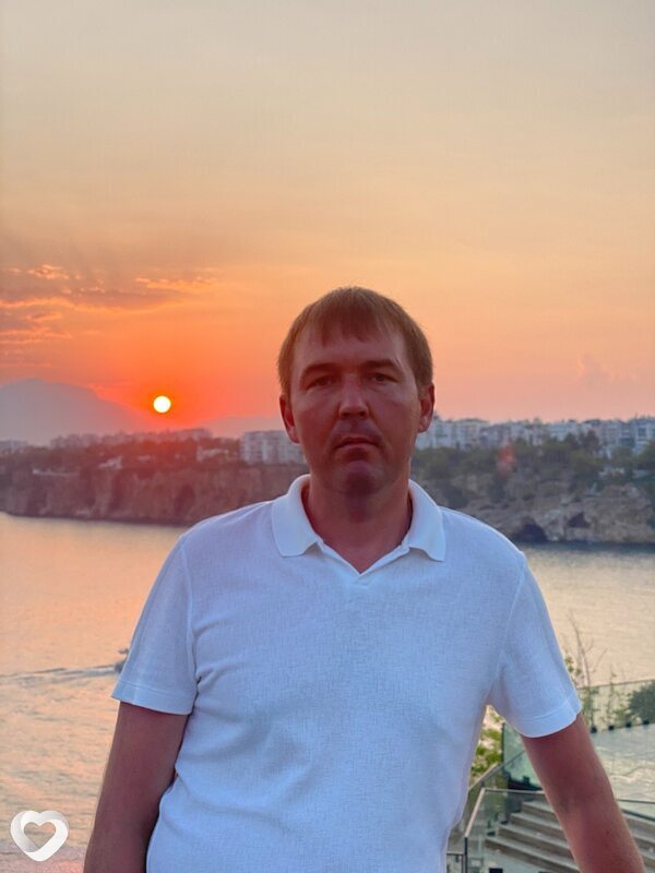 Александр, 42, Чебоксарах — анкета №728359