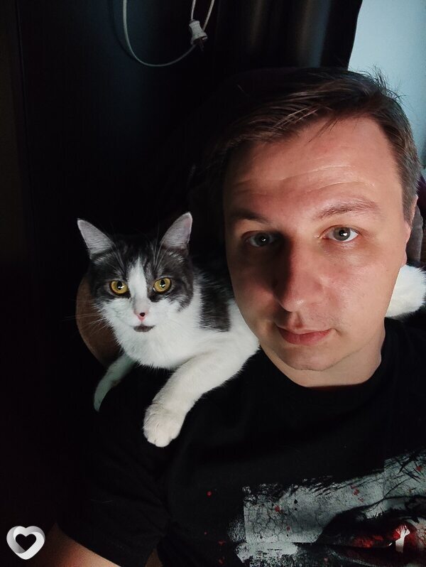 Иван, 31, Москве — анкета №728360