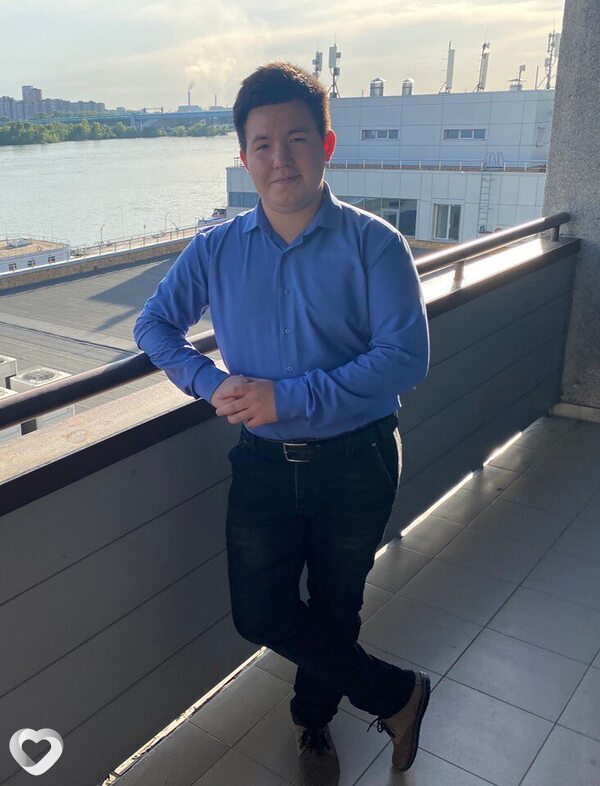 Кирилл, 25, Томске — анкета №728362