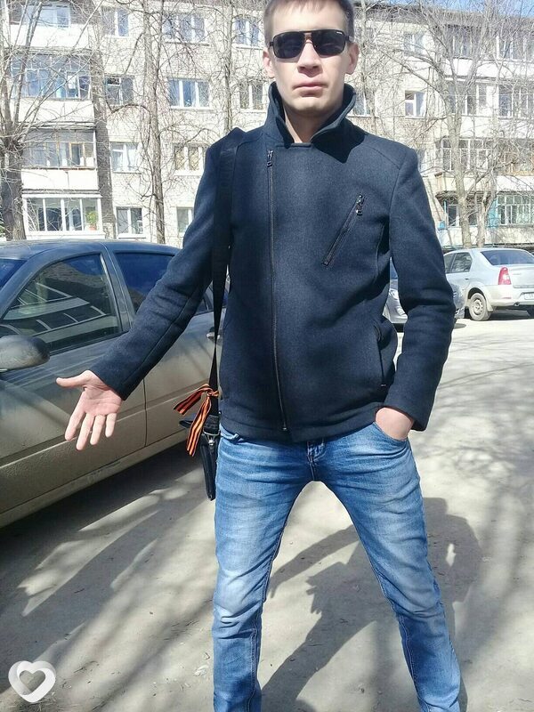 Дима, 38, Ижевске — анкета №728371