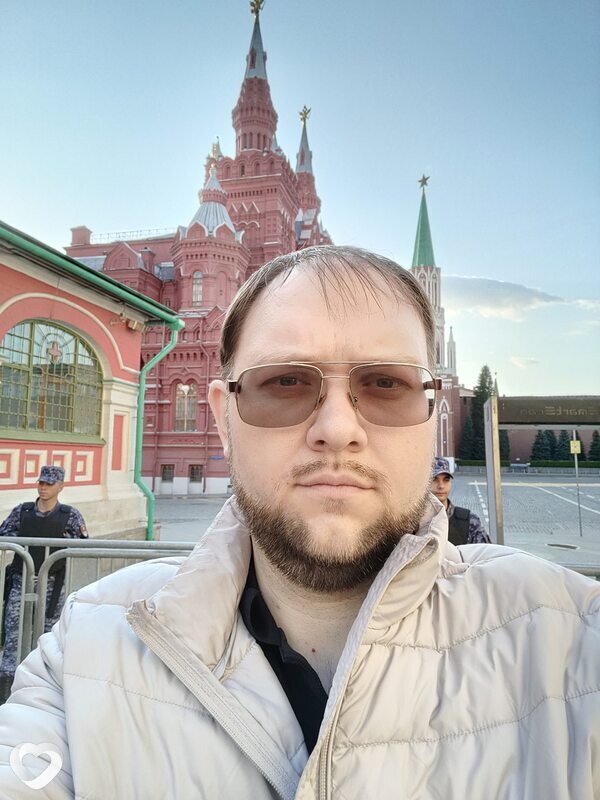 Григорий, 39, Москве — анкета №728373