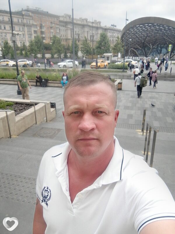 Константин, 44, Сыктывкаре — анкета №728374