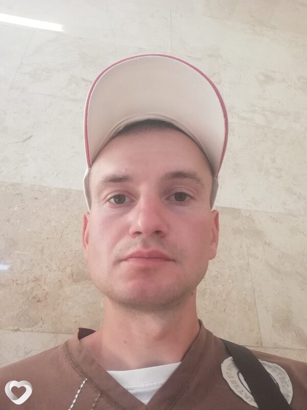 Александр, 37, Гомеле — анкета №728114