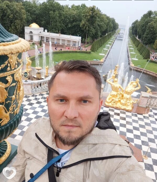 Александр, 40, Москве — анкета №728121