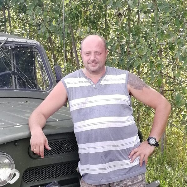 Алексей, 49, Москве — анкета №728124