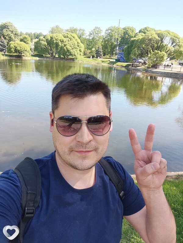 Андрей, 34, Москве — анкета №728126