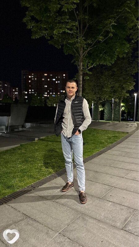 Дмитрий, 27, Краснодаре — анкета №728131