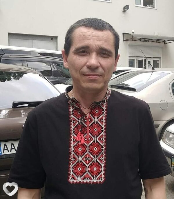 Дмитро, 51, Киеве — анкета №727786