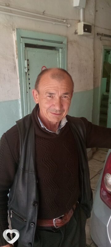 Антонио, 67, Омске — анкета №727788