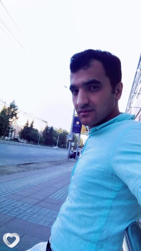 Темур, 33, Новосибирске — анкета №727789