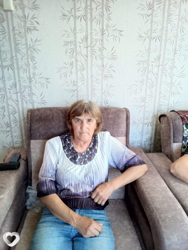 Светлана, 64, Новоалтайске — анкета №727790