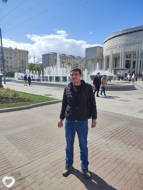 Алексей, 39, Санкт-Петербурге — анкета №727801