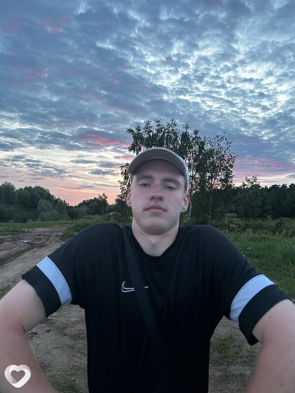 Иван, 21, Калуге — анкета №727808