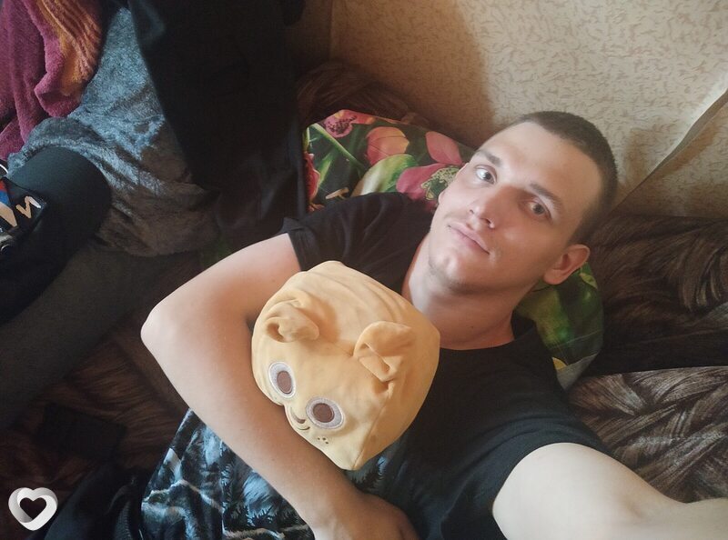 Паша, 24, Новокузнецке — анкета №727865