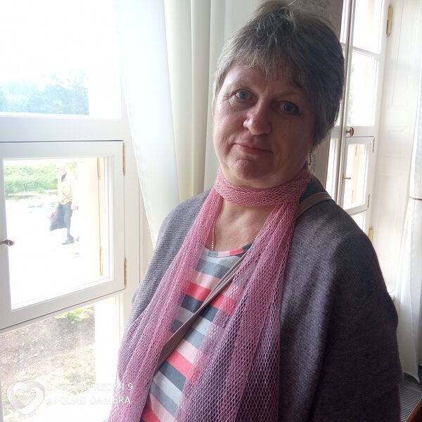 Марина, 58, Санкт-Петербурге — анкета №727868
