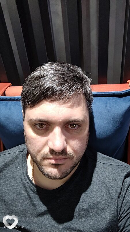 Александр, 40, Биробиджане — анкета №727874
