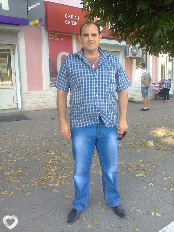 Виктор, 48, Челябинске — анкета №727879