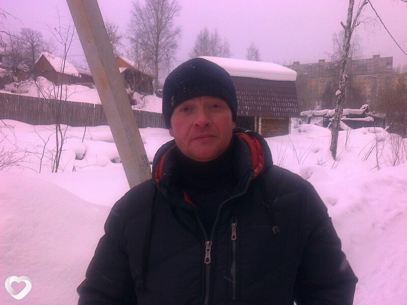 Александр, 46, Перми — анкета №727847