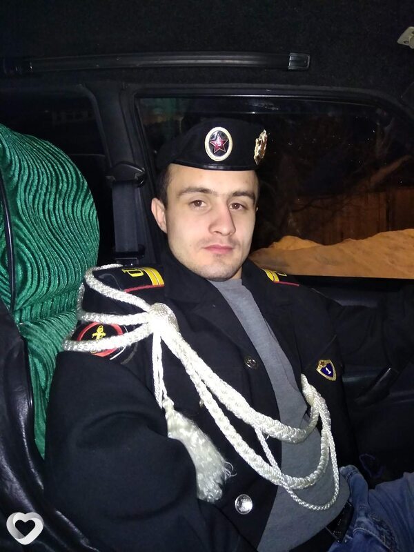 Андрей, 34, Калининграде — анкета №727854
