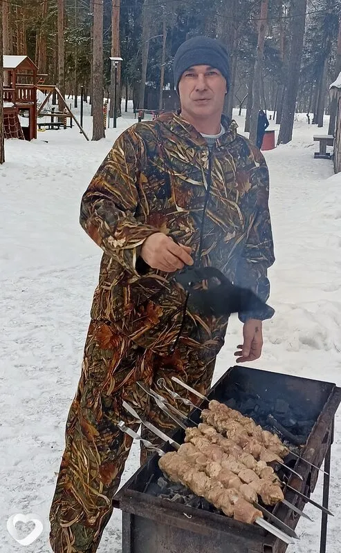 Влад, 51, Москве — анкета №728409