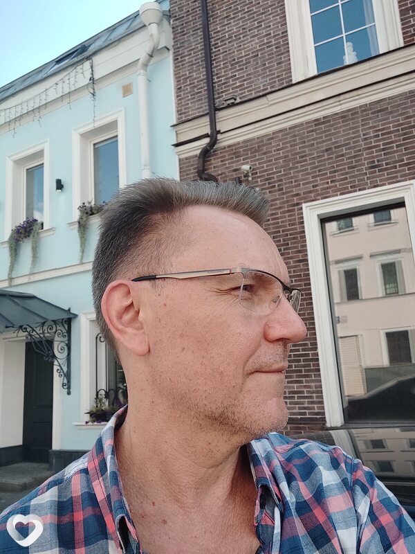 Павел, 51, Москве — анкета №728410
