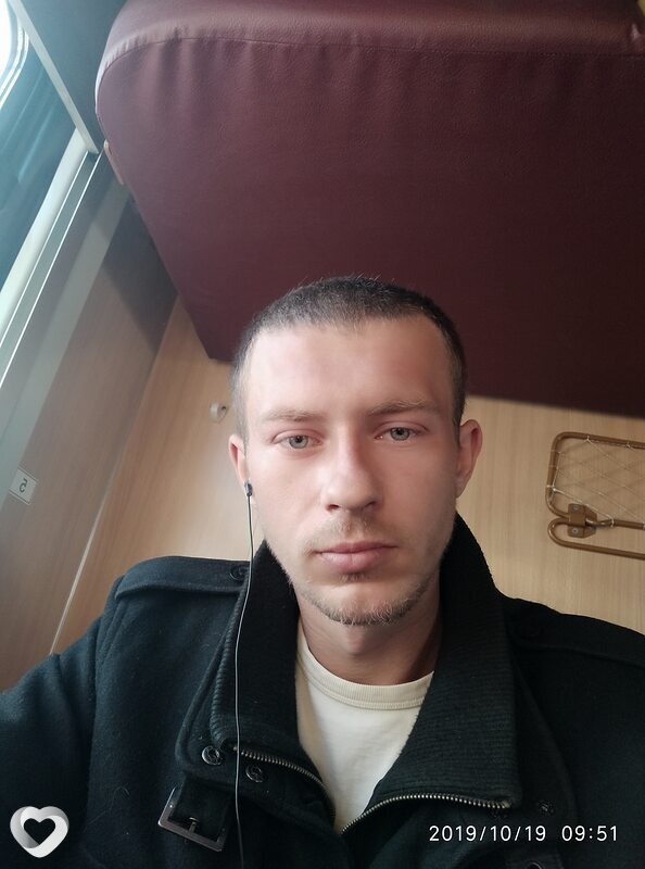 Юрий, 33, Осиповичах — анкета №728425