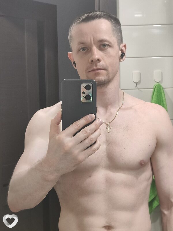 Виктор, 40, Балакове — анкета №728430