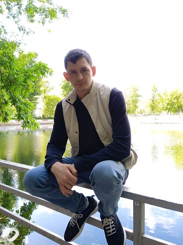 Роман, 38, Москве — анкета №727887