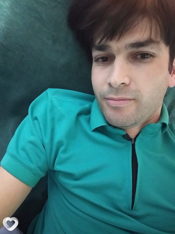 Feruz Himmatov, 38, Томске — анкета №727888