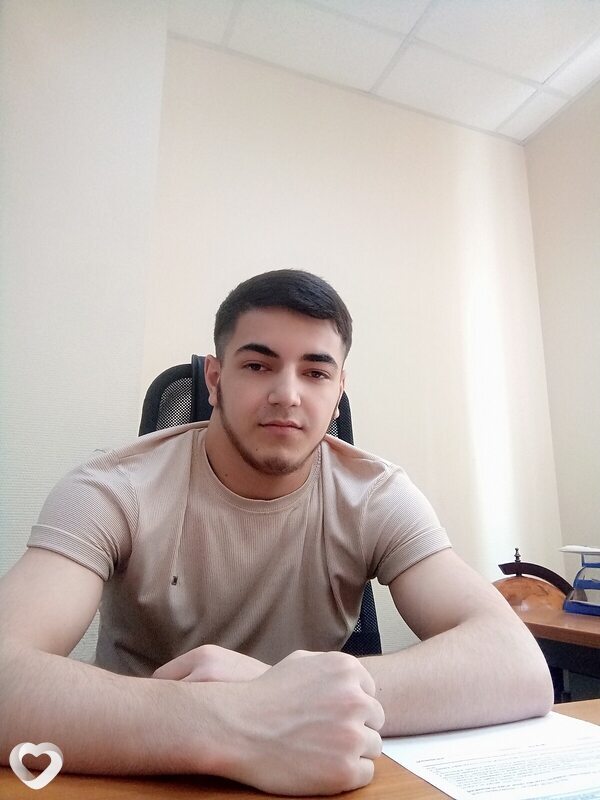 Боря, 23, Москве — анкета №727895