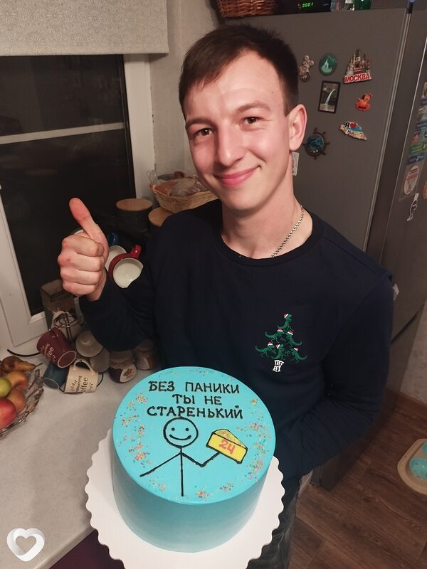 Дмитрий, 27, Белореченске — анкета №727903