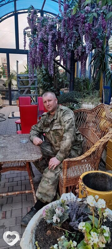 Александр, 38, Белогорске — анкета №727935