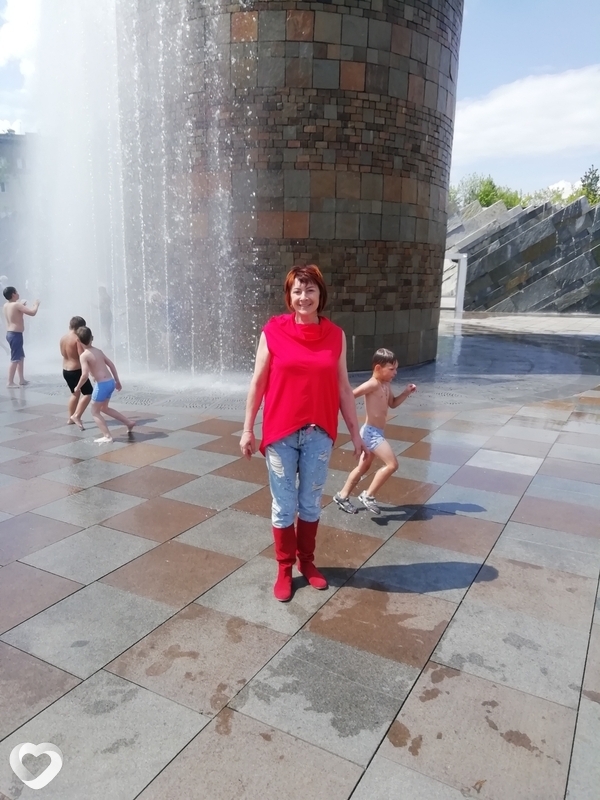 Ирина, 59, Кемерове — анкета №727940