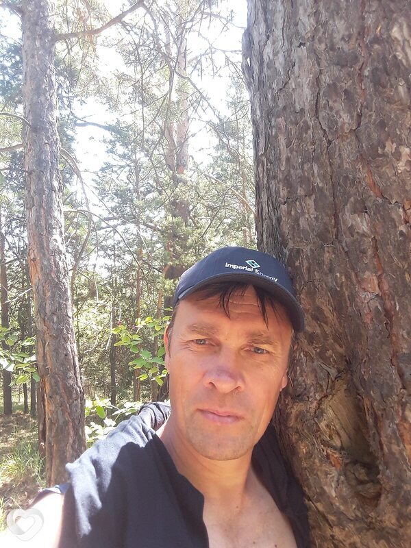 Вадим, 53, Искитиме — анкета №727945